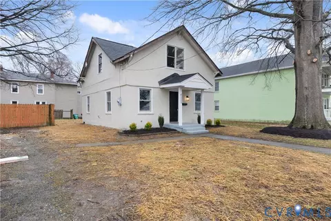Exterior - 4111 Corbin St, Richmond, VA 23222 photo 4 of 5