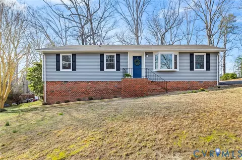 540 Hartford Ln, North Chesterfield, VA 23236