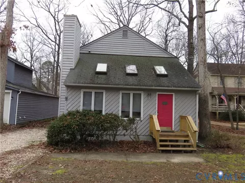 6157 Stronghold Dr, Mechanicsville, VA 23111
