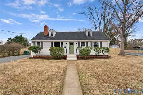 2505 Lincoln Ave, Henrico, VA 23228