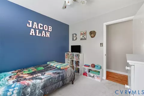Bedroom - 237 Craddock St, Boydton, VA 23917 photo 5 of 6