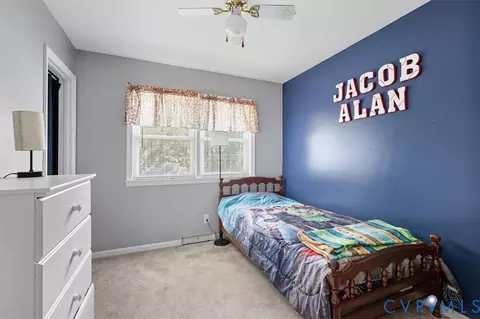 Bedroom - 237 Craddock St, Boydton, VA 23917 photo 6 of 6