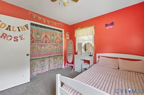 Bedroom - 237 Craddock St, Boydton, VA 23917 photo 3 of 6