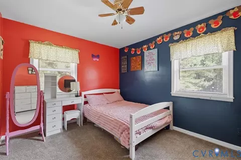 Bedroom - 237 Craddock St, Boydton, VA 23917 photo 4 of 6