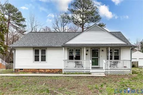 2709 Lawland Dr, Henrico, VA 23294
