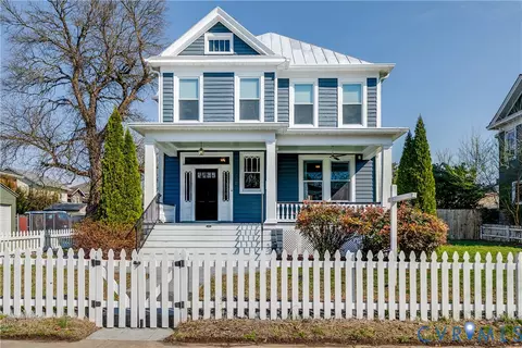 112 W Lancaster Rd, Richmond, VA 23222