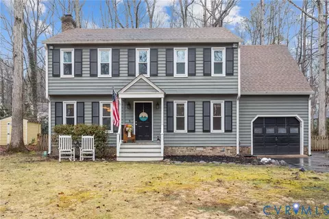 2800 Autumn Woods Ct, Midlothian, VA 23112
