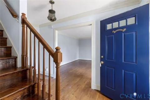 Entry Way - 1600 Darrell Dr, Midlothian, VA 23114 photo 1 of 1