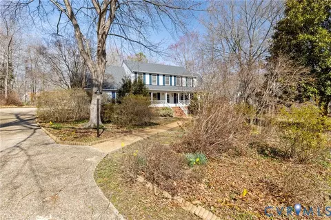 Exterior - 1600 Darrell Dr, Midlothian, VA 23114 photo 10 of 10