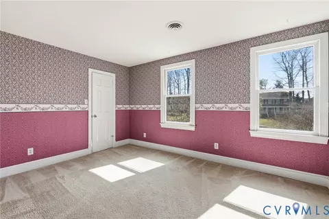 Bedroom - 1600 Darrell Dr, Midlothian, VA 23114 photo 5 of 7