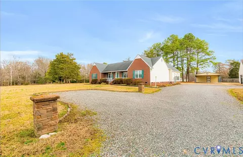 5025 Hurop Rd, Sandston, VA 23150