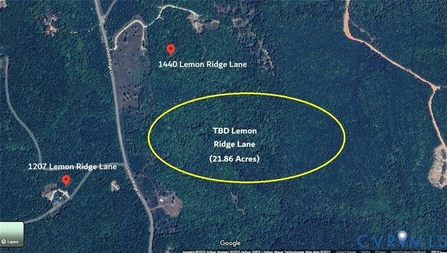 tbd Lemon Ridge Ln, Appomattox, VA 24522
