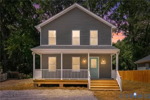 300 Green Acres Ave, Richmond, VA 23224