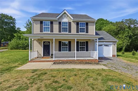 4200 Terminal Ave, Richmond, VA 23224