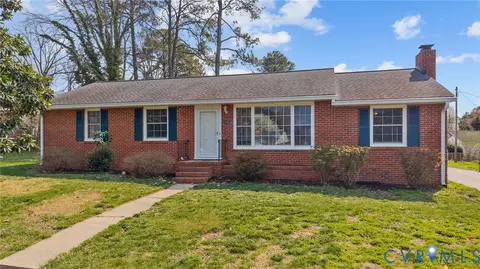 2203 Dartford Rd, Henrico, VA 23229