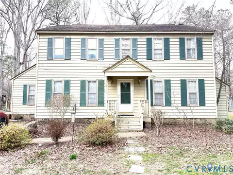 2500 Tanglebrook Rd, Midlothian, VA 23112