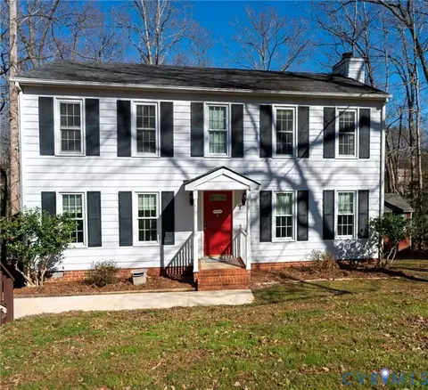 4743 Fordham Rd, Richmond, VA 23236
