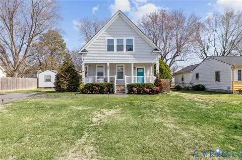121 Echo Ave, Richmond, VA 23223