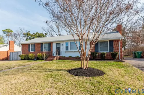 9502 Overhill Rd, Henrico, VA 23229