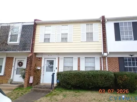 410 Adamson St, Henrico, VA 23075