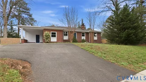6315 Forest Hill Ave, Richmond, VA 23225