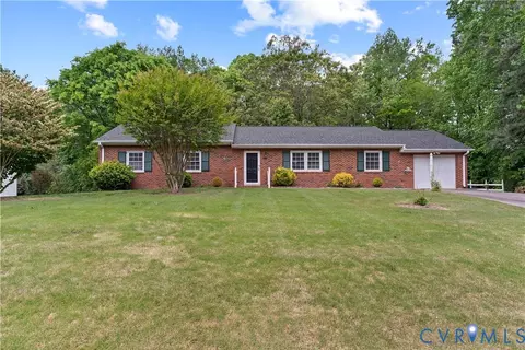 4224 Inca Dr, North Chesterfield, VA 23237
