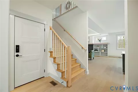 Entry Way - 8919 Rustic Rd, Richmond, VA 23235 photo 5 of 5