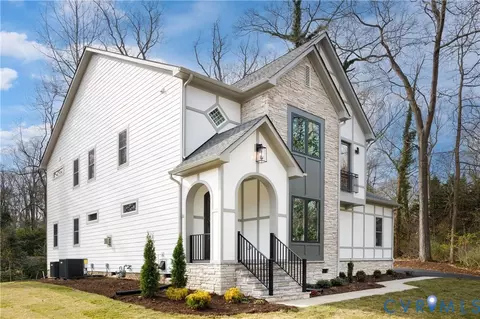 Exterior - 8919 Rustic Rd, Richmond, VA 23235 photo 2 of 7