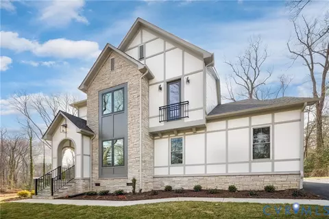 Exterior - 8919 Rustic Rd, Richmond, VA 23235 photo 3 of 7