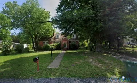 821 Fort Lee Rd, Petersburg, VA 23803