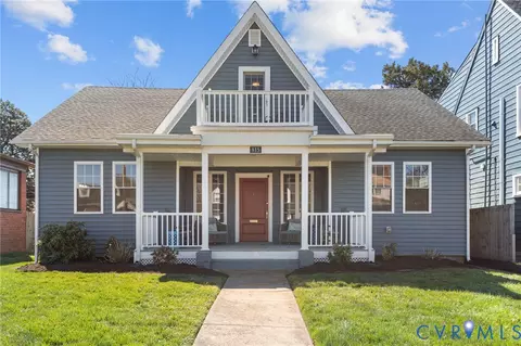 815 Edge Hill Rd, Richmond, VA 23222