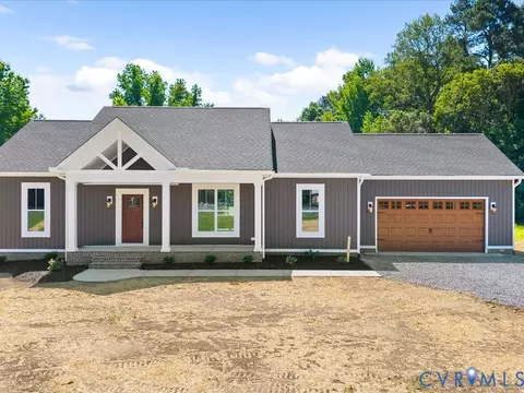 16751 Loving Union Rd, Disputanta, VA 23842