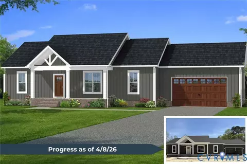 16751 Loving Union Rd, Disputanta, VA 23842