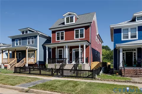 3202 Griffin Ave, Richmond, VA 23222