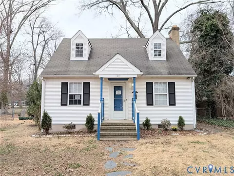 104 W Sedgwick St, Sandston, VA 23150