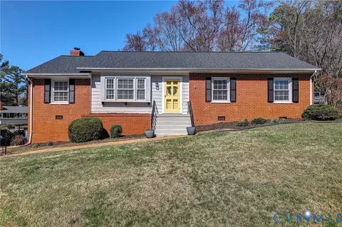 8510 Ridgeview Dr, Henrico, VA 23229