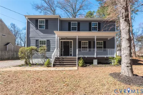 8406 Ackley Ave, Henrico, VA 23228