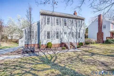 10804 Foxmoore Ave, Henrico, VA 23233