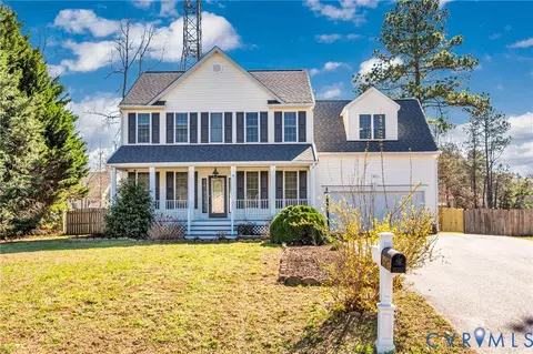 3049 Danrett Ln, Henrico, VA 23231