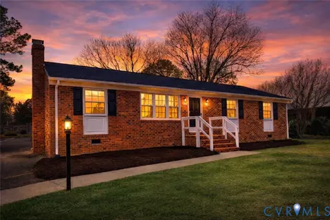 7101 Bonniefield Dr, Mechanicsville, VA 23111