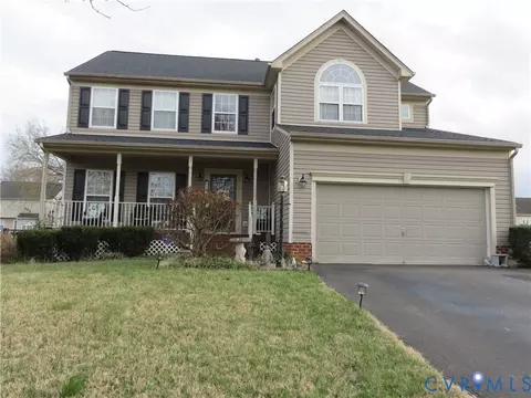 1513 Oakland Chase Pkwy, Henrico, VA 23231
