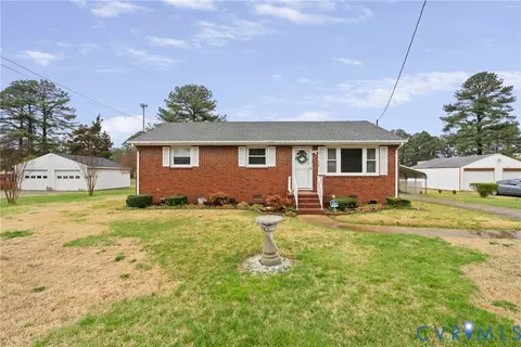 119 Seyler Dr, Petersburg, VA 23805