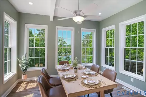 Dining - 254 Echo Point Ln, Lancaster, VA 22503 photo 1 of 1