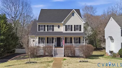12718 Millstep Ter, Midlothian, VA 23112