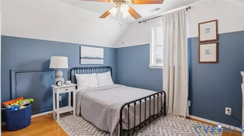 Bedroom - 12718 Millstep Ter, Midlothian, VA 23112 photo 11 of 13