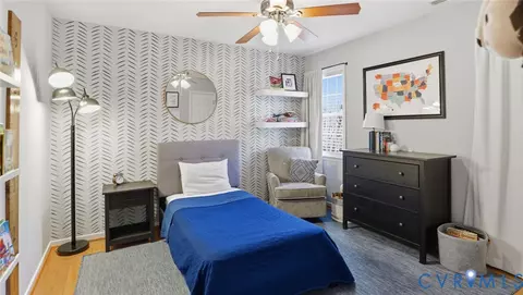 Bedroom - 12718 Millstep Ter, Midlothian, VA 23112 photo 9 of 13