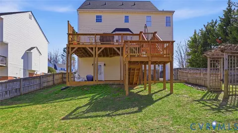 Exterior - 12718 Millstep Ter, Midlothian, VA 23112 photo 17 of 23