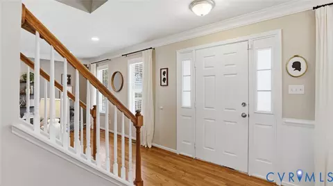 Entry Way - 12718 Millstep Ter, Midlothian, VA 23112 photo 1 of 7