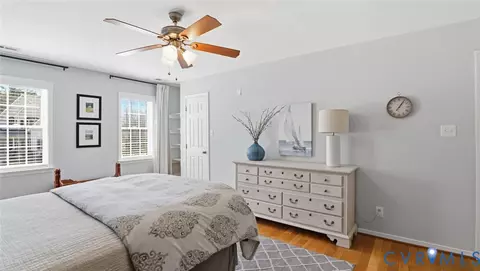 Bedroom - 12718 Millstep Ter, Midlothian, VA 23112 photo 5 of 13