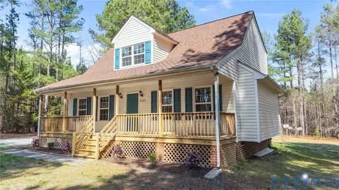 Exterior - 14624 Wilkinson Rd, Dewitt, VA 23840 photo 12 of 13
